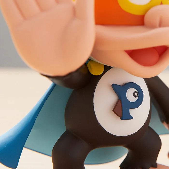 Vinyl Collectible Dolls No. 000 - Perman 2 10 Vinyl Collectible Dolls No. 000 - Perman 2 - Image 8