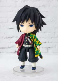 Bandai Figuarts Mini Demon Slayer: Kimetsu No Yaiba Giyu Tomioka: Mizubashira -Doll Toy Shop 7cb58f12169f49bfb5c3f9f271432b51.jpg