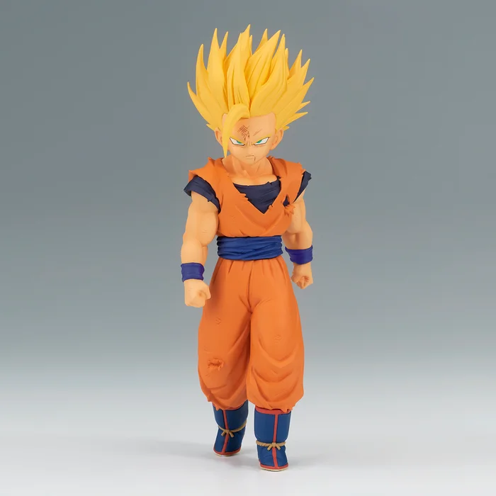 BANPRESTO Solid Edge Works Dragon Ball Z Vol. 12 4 BANPRESTO Solid Edge Works Dragon Ball Z Vol. 12 - Image 2