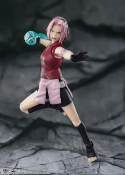 Bandai S.H.Figuarts Naruto Shippuden Sakura Haruno -Inheritor Of Tsunade's Indominable Will- -Doll Toy Shop 7d0596681d30407996d740d3e8903e3e.jpg