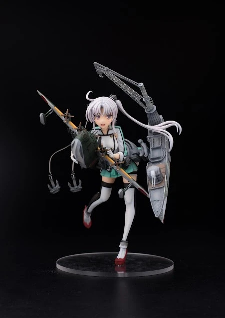 Aoshima KanColle Akitsushima 1/7 Scale Figure 11 Aoshima KanColle Akitsushima 1/7 Scale Figure - Image 9