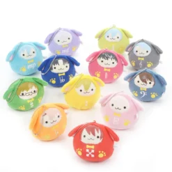 BANPRESTO IDOLiSH 7 Keychain Plush Collection