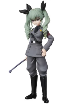 Ultra Detail Figure Girls Und Panzer Das Finale Anchovy