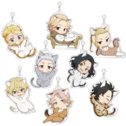 KADOKAWA Tokyo Revengers Acrylic Charm Collection