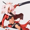 CharaGumin Fate/kaleid Liner Prisma Illya 2wei Hertz! Chloe Von Einzbern 1/8 Scale Garage Kit