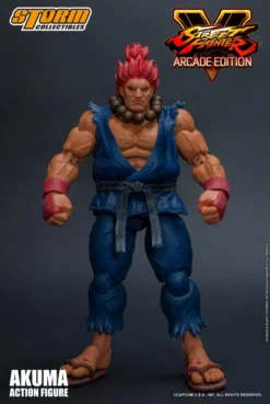 Storm Collectibles Street Fighter V Akuma (Nostalgia Costume) 1/12 Scale Action Figure -Doll Toy Shop 7dcee7dbdd534ac885cd118cdb26fda7.jpg