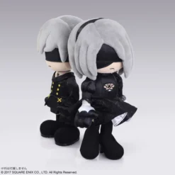 NieR: Automata YoRHa No. 2 Type B Action Doll 15 NieR: Automata YoRHa No. 2 Type B Action Doll -Doll Toy Shop 7dde0ab015aa4644957b7bf0f330c468.jpg