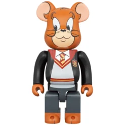 BE＠RBRICK Tom And Jerry In Hogwarts House Robes 100％ & 400％ -Doll Toy Shop 7e3d0cb349c04d6a904c0a7fa6e66e27.jpg