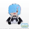 Fuwapuchi Re:Zero -Starting Life In Another World- Rem Large Plush 1 Fuwapuchi Re:Zero -Starting Life In Another World- Rem Large Plush -Doll Toy Shop 7e52e408f99a40b7b52be3ab5228bb0f.jpg