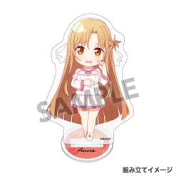 Pikuriru! Sword Art Online: Alicization - War Of Underworld Acrylic Figure Collection -Doll Toy Shop 7e973ede84c841339cf369b99612db37.jpg