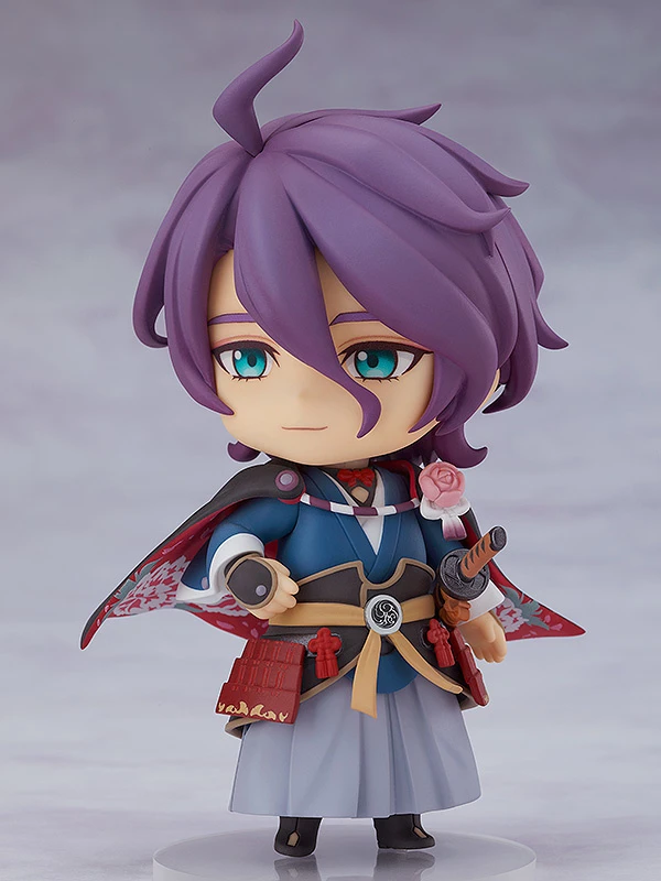 GOOD SMILE COMPANY Nendoroid Touken Ranbu -Online- Kasen Kanesada 4 GOOD SMILE COMPANY Nendoroid Touken Ranbu -Online- Kasen Kanesada - Image 2