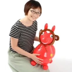 Rody (Red) + Monkey Costume Set -Doll Toy Shop 7eca33945dd94e409a37d07ad0011340.jpg