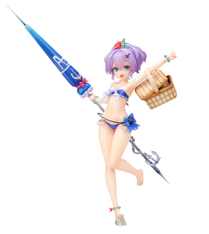 ALTER Azur Lane Javelin: Beach Picnic Ver. 1/7 Scale Figure 12 ALTER Azur Lane Javelin: Beach Picnic Ver. 1/7 Scale Figure - Image 10