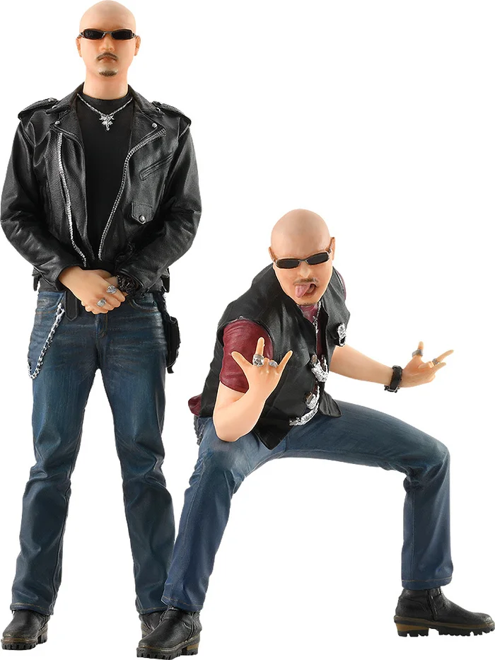 Max Factory PLAMAX MF-50 Minimum Factory Mafia Kajita 10 Max Factory PLAMAX MF-50 Minimum Factory Mafia Kajita - Image 8