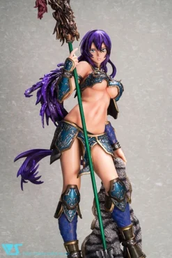 CharaGumin Kan’u Unchou | Ikki Tousen Garage Kit -Doll Toy Shop 7f8785324cbc48babe6235bae5ee8837.jpg