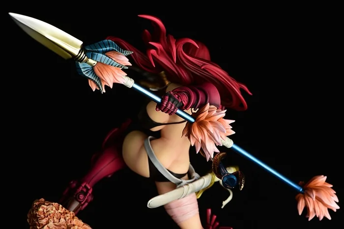 Fairy Tail Erza Scarlet: The Knight Ver. Another Color Crimson Armor 1/6 Scale Figure (Re-run) 17 Fairy Tail Erza Scarlet: The Knight Ver. Another Color Crimson Armor 1/6 Scale Figure (Re-run) - Image 15