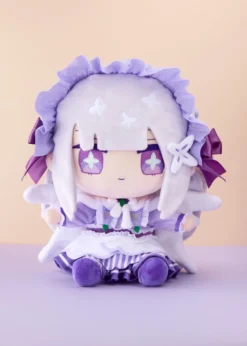Re:Zero -Starting Life In Another World- Fuwakawa-Lolita Emilia Stuffed Toy