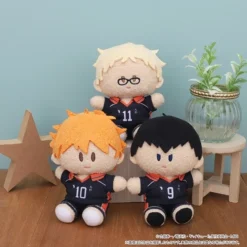 Haikyu!! To The Top Yorinui Mini Plush: Uniform Ver. -Doll Toy Shop 80613d7ce6e84df0824f4566f01b5939.jpg