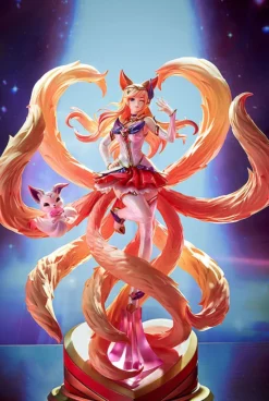 League Of Legends Star Guardian Ahri 1/7 Scale Figure 18 League Of Legends Star Guardian Ahri 1/7 Scale Figure -Doll Toy Shop 8079185437ba434293d87a704769c864.jpg