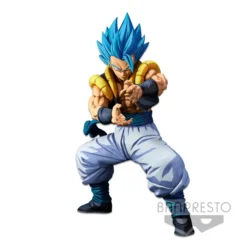 Dragon Ball Super Banpresto World Figure Colosseum 3 Super Master Stars Piece Gogeta: Manga Dimensions