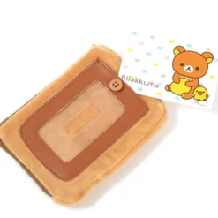 Rilakkuma Fuwaraku Plush Pass Case Collection 17 Rilakkuma Fuwaraku Plush Pass Case Collection -Doll Toy Shop 808b6c017dc44b28a276550fe87ea2b3.jpg