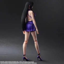 Square Enix Play Arts Kai Final Fantasy VII Remake Tifa Lockhart: Dress Ver. 13 Square Enix Play Arts Kai Final Fantasy VII Remake Tifa Lockhart: Dress Ver. -Doll Toy Shop 80aa0f2f9bcd4741b3e0adccad974c05.jpg