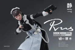 Serene Hound Series 501S614-R Cerberus Maid Team Rus 1/6 Scale Action Figure -Doll Toy Shop 80d3acb75a3c48b9b740802bac7cfa69.jpg