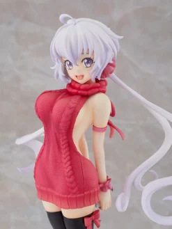 GOOD SMILE COMPANY Senki Zesshou Symphogear AXZ Chris Yukine: Lovely Sweater Style [AQ] 1/7 Scale Figure -Doll Toy Shop 812cfec9935b42298f6fc4d4f101a3e8.jpg