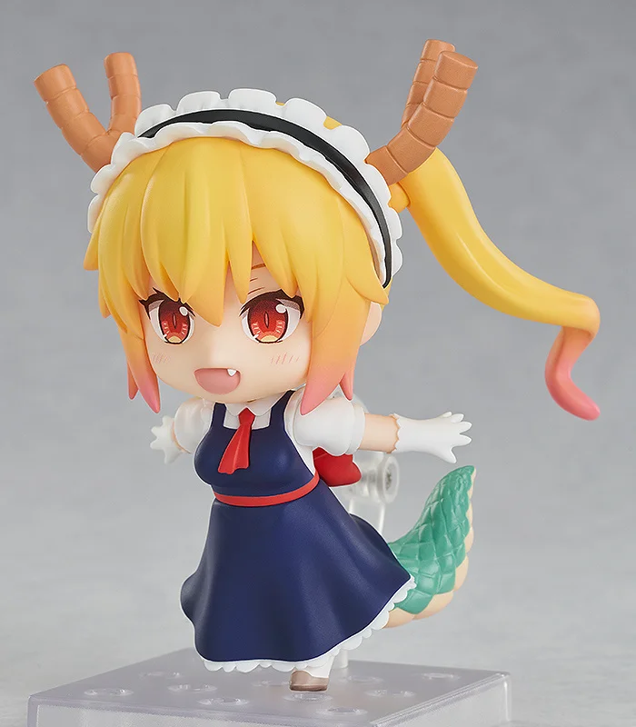 Nendoroid Miss Kobayashi's Dragon Maid Tohru 4 Nendoroid Miss Kobayashi's Dragon Maid Tohru - Image 2