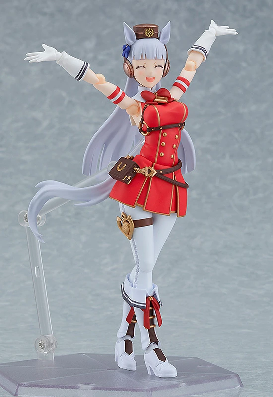 Max Factory Figma Uma Musume: Pretty Derby Gold Ship 10 Max Factory Figma Uma Musume: Pretty Derby Gold Ship - Image 8