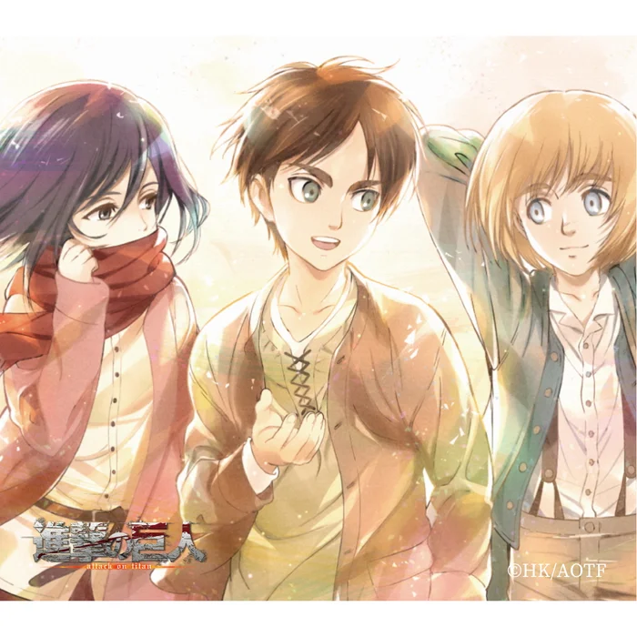 KADOKAWA Attack On Titan Mini Autograph Board Collection 7 KADOKAWA Attack On Titan Mini Autograph Board Collection - Image 5