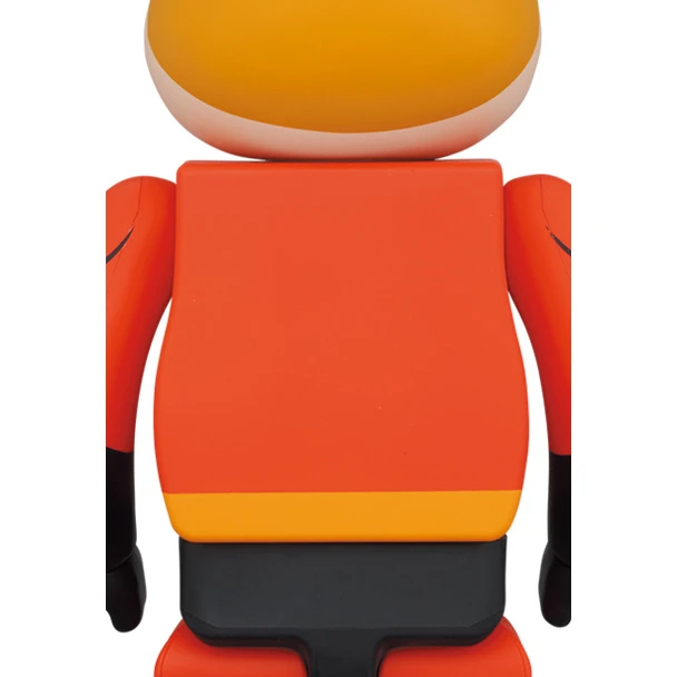 BE@RBRICK Mr. Incredible 100% & 400% 6 BE@RBRICK Mr. Incredible 100% & 400% - Image 4