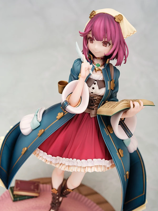 Atelier Sophie: The Alchemist Of The Mysterious Book Sophie Neuenmuller: Everyday Ver. 1/7 Scale Figure 15 Atelier Sophie: The Alchemist Of The Mysterious Book Sophie Neuenmuller: Everyday Ver. 1/7 Scale Figure - Image 13