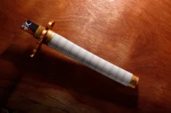 Bandai Proplica Demon Slayer: Kimetsu No Yaiba Broken Nichirin Sword (Kyojuro Rengoku)