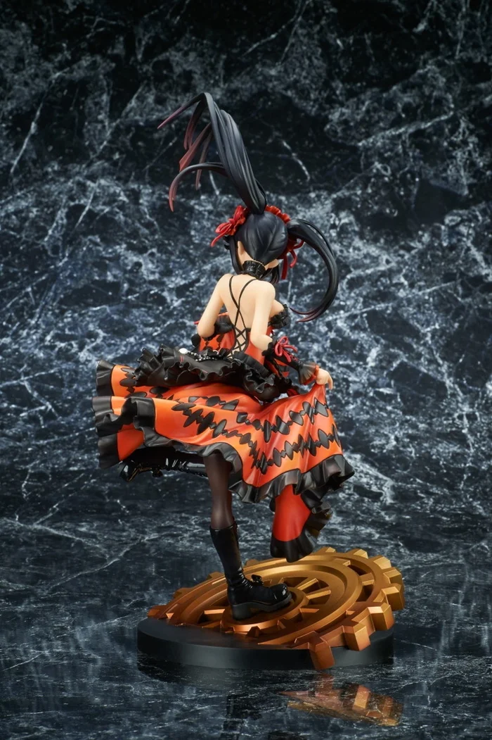 Date A Live II Kurumi Tokisaki 1/8 Scale Figure 7 Date A Live II Kurumi Tokisaki 1/8 Scale Figure - Image 5