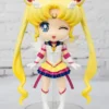 Bandai Figuarts Mini Pretty Guardian Sailor Moon Cosmos The Movie Eternal Sailor Moon -Cosmos Edition-