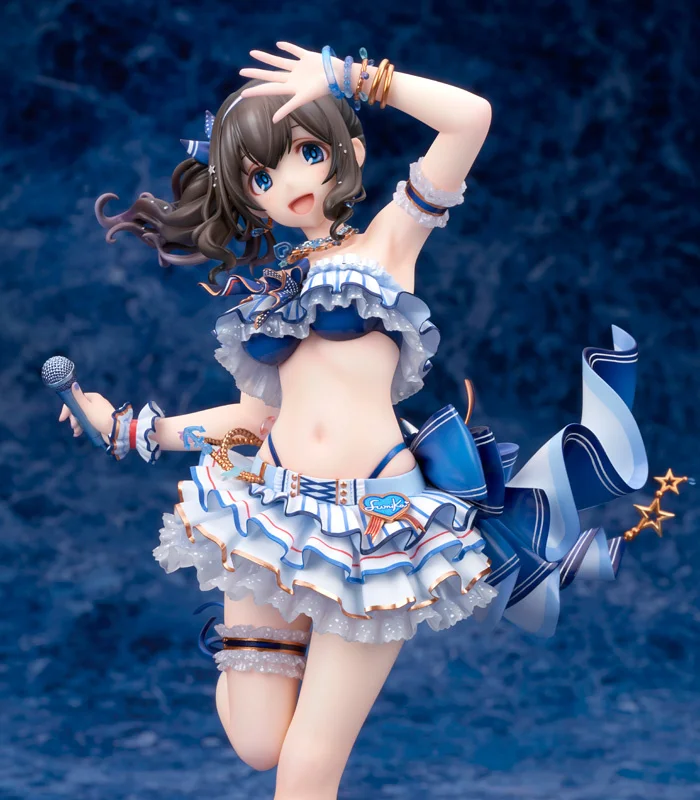 ALTER The Idolm@ster Cinderella Girls Fumika Sagisawa 1/7 Scale Figure 8 ALTER The Idolm@ster Cinderella Girls Fumika Sagisawa 1/7 Scale Figure - Image 6