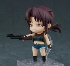 GOOD SMILE COMPANY Nendoroid Black Lagoon Revy -Doll Toy Shop 83ae8d735ee5485fbd517b1a68374be0.jpg