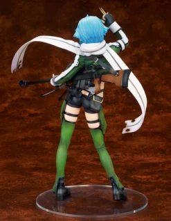 ALTER Sword Art Online The Movie: Ordinal Scale Sinon 1/7 Scale Figure (Re-run) 18 ALTER Sword Art Online The Movie: Ordinal Scale Sinon 1/7 Scale Figure (Re-run) -Doll Toy Shop 83ca406a4ddc4165a5bee9202c42646b.jpg