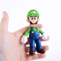 Bandai S.H.Figuarts Luigi | Super Mario -Doll Toy Shop 83f42074d39d4e01b819c7708e7d0f8b.jpg