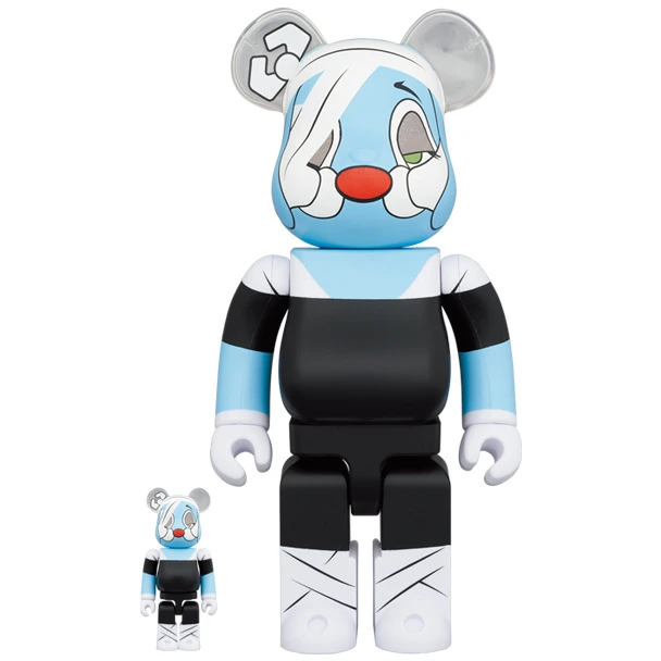 BE@RBRICK Aruta Soup 100% & 400% 3 BE@RBRICK Aruta Soup 100% & 400%