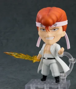 GOOD SMILE COMPANY Nendoroid Yu Yu Hakusho Kazuma Kuwabara -Doll Toy Shop 8505a30fc8744f3abdb7e96d644c49ae.jpg