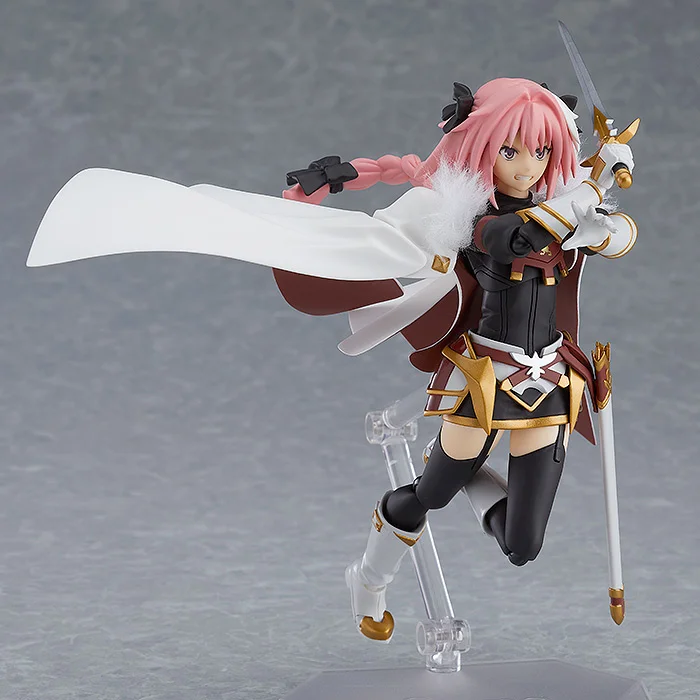 Max Factory Figma Fate/Apocrypha Rider Of Black 6 Max Factory Figma Fate/Apocrypha Rider Of Black - Image 4