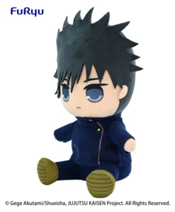Jujutsu Kaisen Kyurumaru Big Plush Toy Megumi Fushiguro -Doll Toy Shop 856e3251f2a0443ca9c188d736935ee7.jpg
