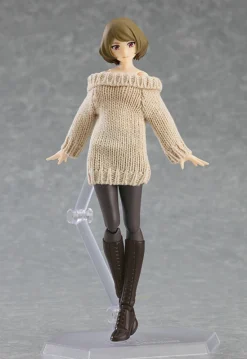 Max Factory Figma Styles Off-the-Shoulder Sweater Dress 19 Max Factory Figma Styles Off-the-Shoulder Sweater Dress -Doll Toy Shop 85793504a939452abc75444c61c2b10b.jpg