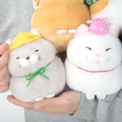 Hige Manjyu Tabi Cat Plush Collection (Standard) 34 Hige Manjyu Tabi Cat Plush Collection (Standard) -Doll Toy Shop 8597edb83abf4e21913063f0cd29ffee.jpg