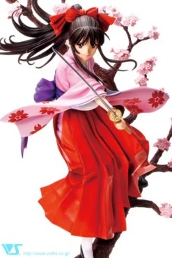 CharaGumin Sakura Shinguji 1/8th Scale Garage Kit -Doll Toy Shop 861f5b84373f4052a52c25f12429e2b6.jpg