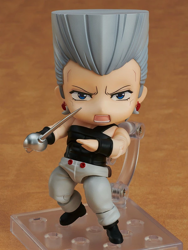 Nendoroid JoJo's Bizarre Adventure: Stardust Crusaders Jean Pierre Polnareff 5 Nendoroid JoJo's Bizarre Adventure: Stardust Crusaders Jean Pierre Polnareff - Image 3