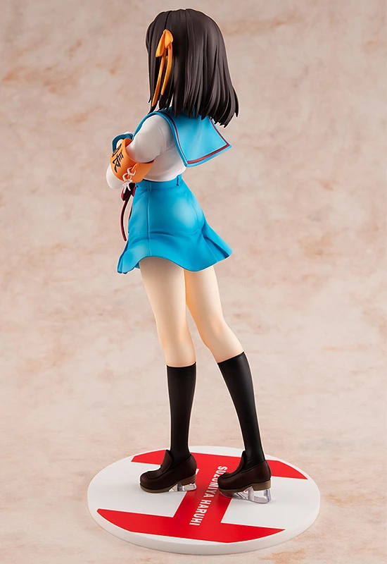 KADOKAWA Haruhi Suzumiya: Light Novel Edition 1/7 Scale Figure 7 KADOKAWA Haruhi Suzumiya: Light Novel Edition 1/7 Scale Figure - Image 5