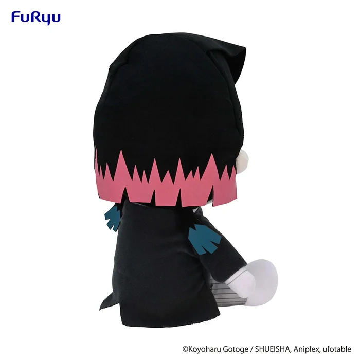 Demon Slayer: Kimetsu No Yaiba Enmu Big Plush Toy 8 Demon Slayer: Kimetsu No Yaiba Enmu Big Plush Toy - Image 6